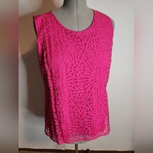 NWT pink dress shirt